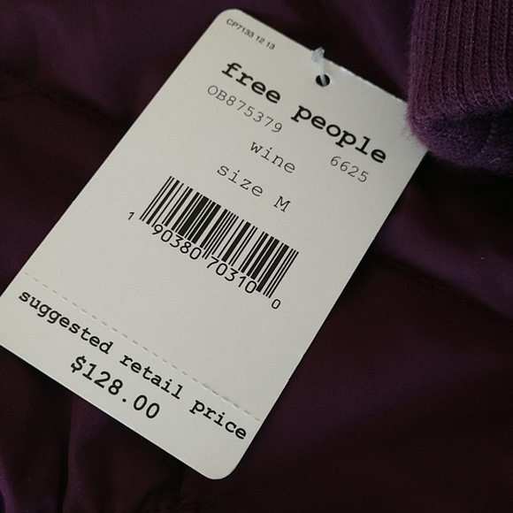 Free People Jacket - Picture 3 of 4